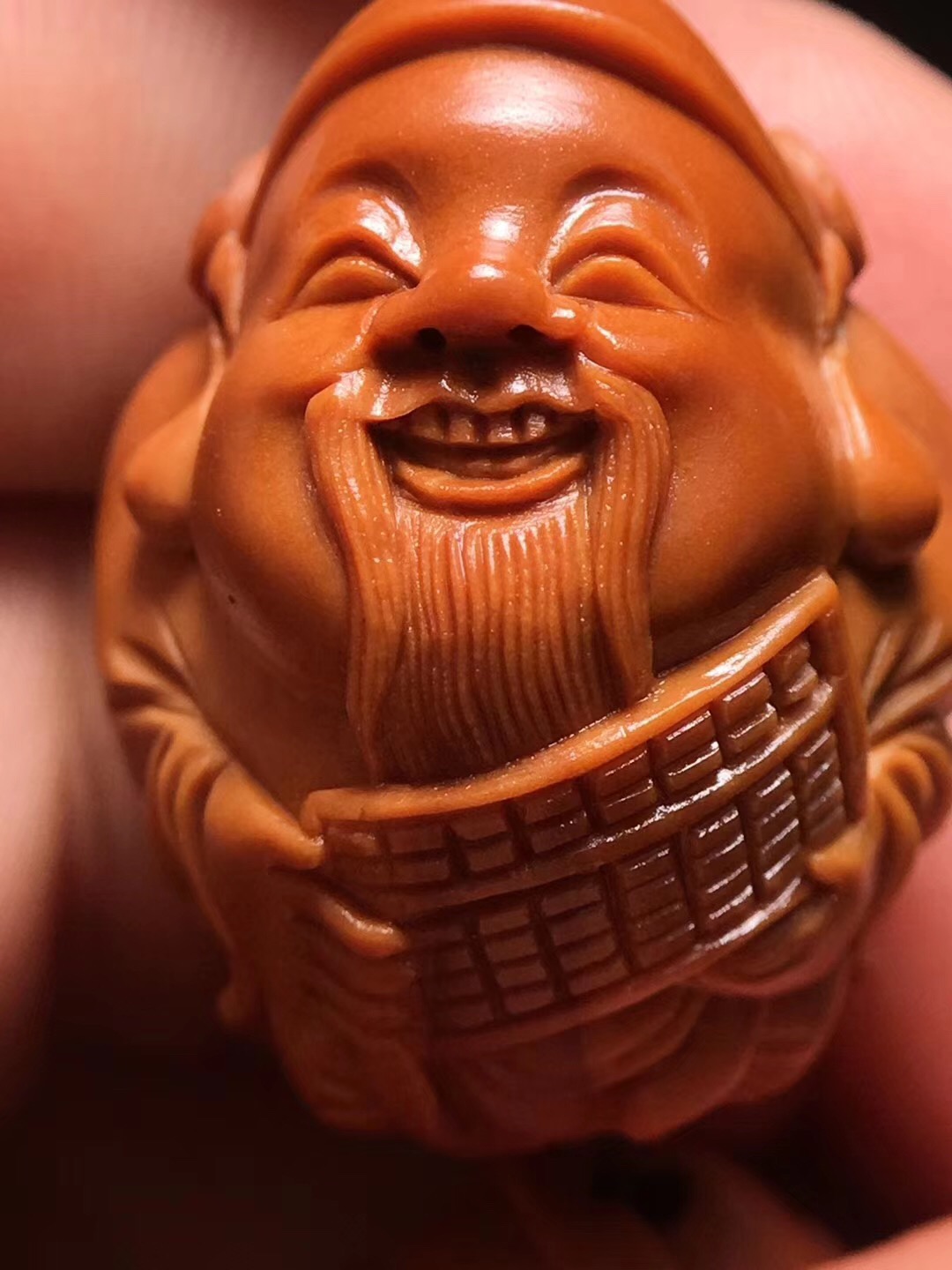 核雕怎么做出立体感,核雕什么题材适合自己