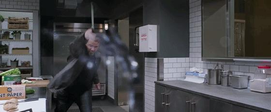 蚁人为丈母娘挺身而出,蚁人救丈母娘的电影