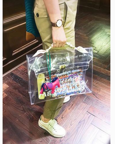 我的第一个lv包包里有什么,我的第一个中古包特辑