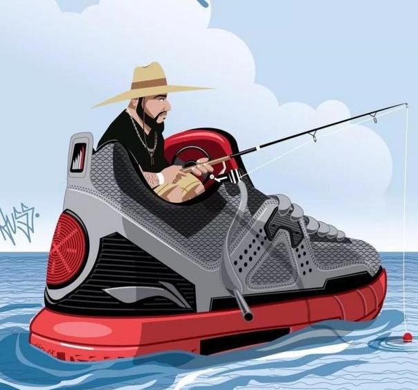 现在李宁值得购买的鞋子,现在买李宁鞋过时吗