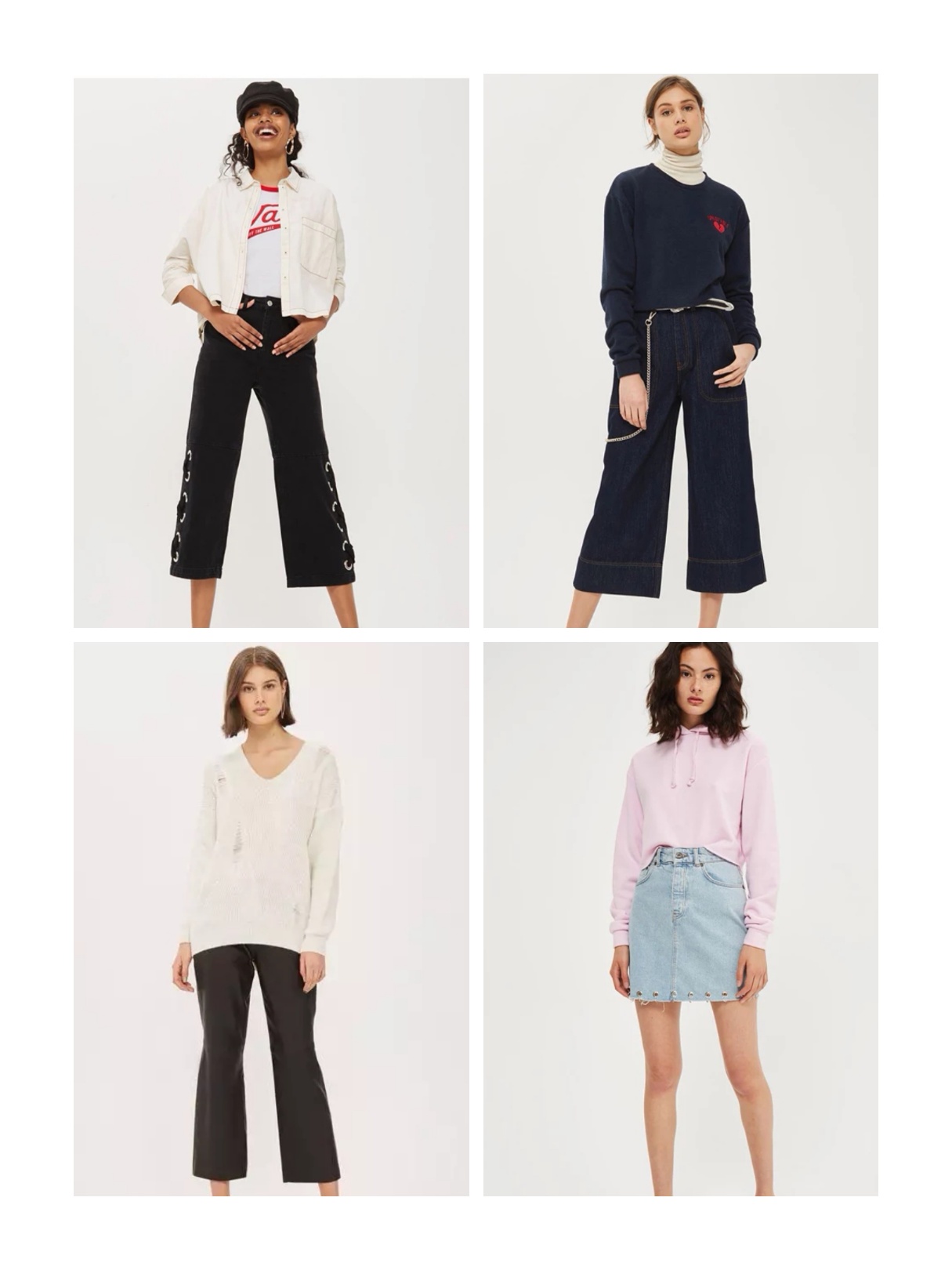 Zara、HM、UR三折清仓，低至29元，不要错过哦！