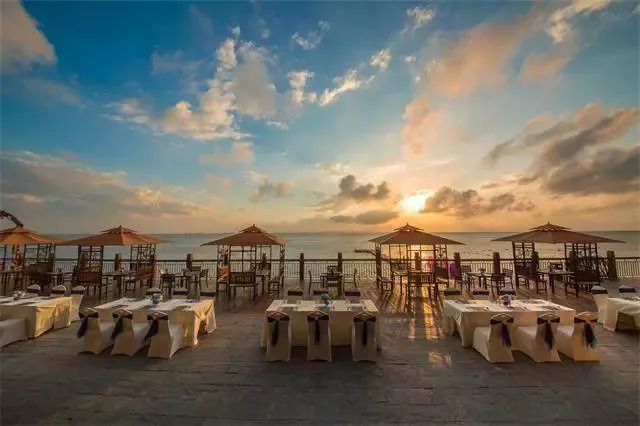 当巽寮湾五星遇上从化温泉!¥699=海王子亲海房+望谷国际公寓私家泡池房~还买1送1