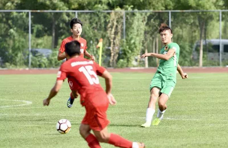 天津权健贵州恒丰全场集锦,2018贵州恒丰对天津权健