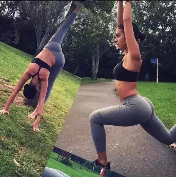 她用蜜桃臀彻底征服C罗，这个亿万少女的情敌竟是个灰姑娘？！