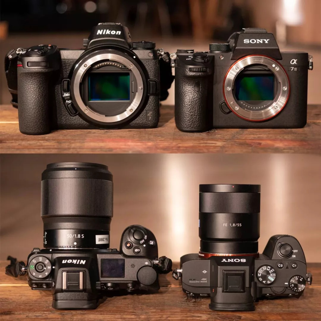 尼康z6与z7最终测评,尼康z6ll与z7ll哪个更值得入手