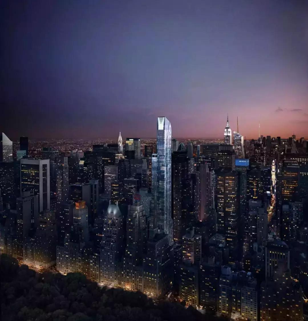 纽约顶级现代别墅豪宅,纽约曼哈顿十大顶级豪宅