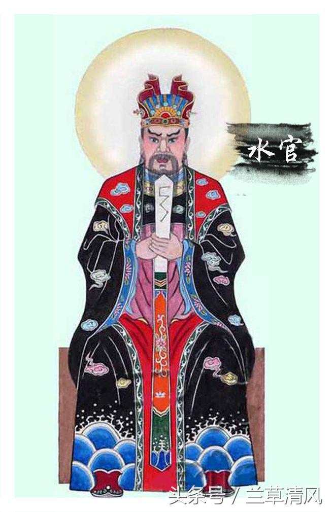 三元节分别代表什么,中国三元节由来