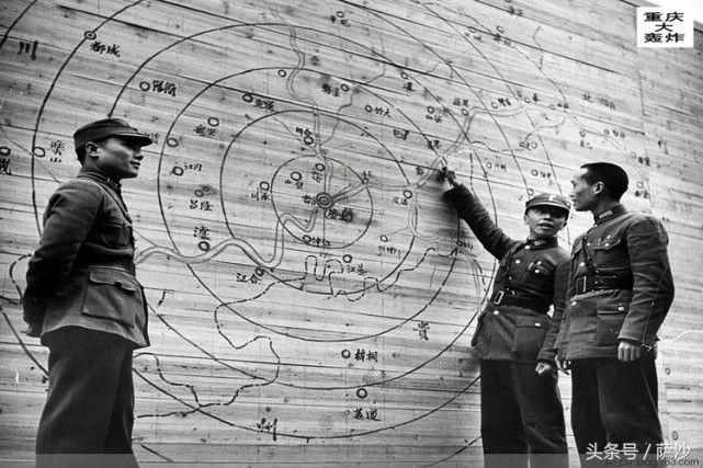 “非战之罪，何罪之有！”探秘抗战空军真实战力之预警、指挥篇