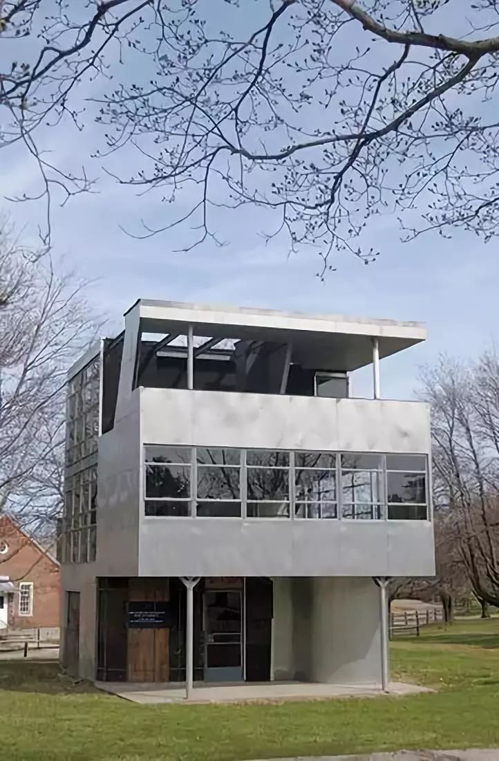 「欣赏」从1891年到2015年的125座建筑