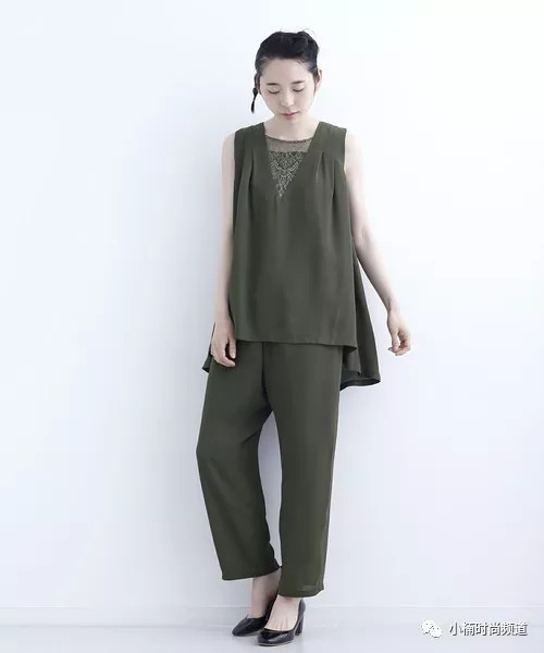 15套超美日系夏日穿搭气质太好,基本款穿搭夏天气质套装