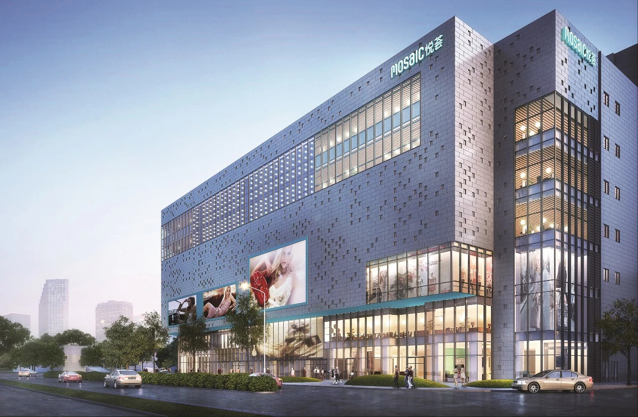 两大全球顶尖的行业巨头，即将开启西安商业更新之旅