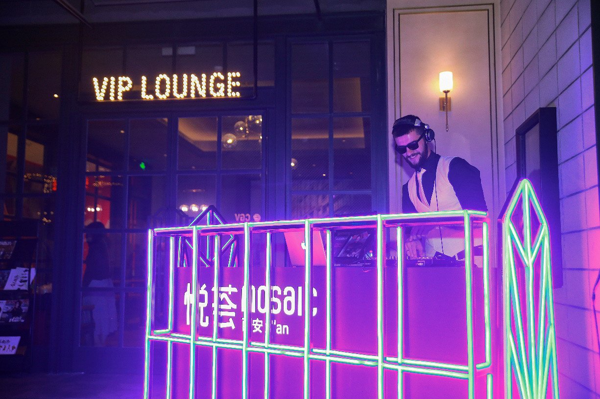 两大全球顶尖的行业巨头，即将开启西安商业更新之旅