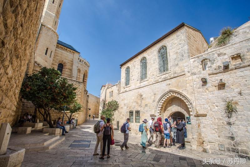 失落的耶路撒冷，悲情的锡安山，奥斯曼帝国霸占了400多年