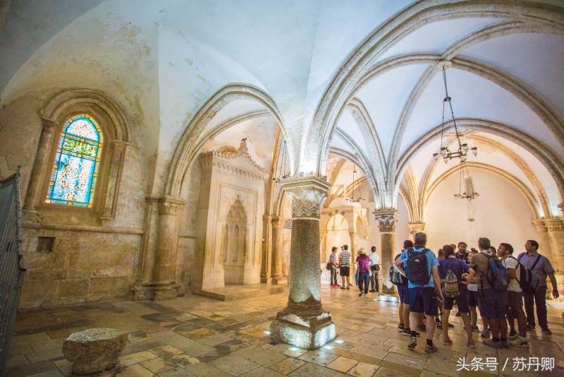 失落的耶路撒冷，悲情的锡安山，奥斯曼帝国霸占了400多年