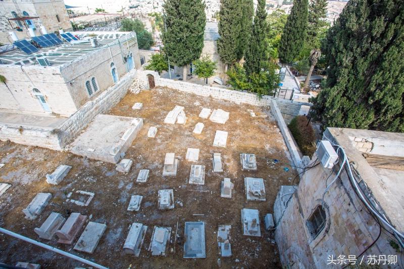 失落的耶路撒冷，悲情的锡安山，奥斯曼帝国霸占了400多年