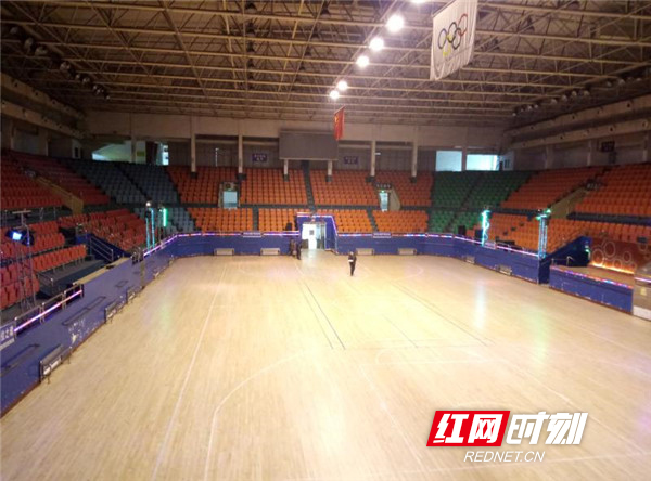 衡阳中心体育馆,衡阳打造全国五大体育馆