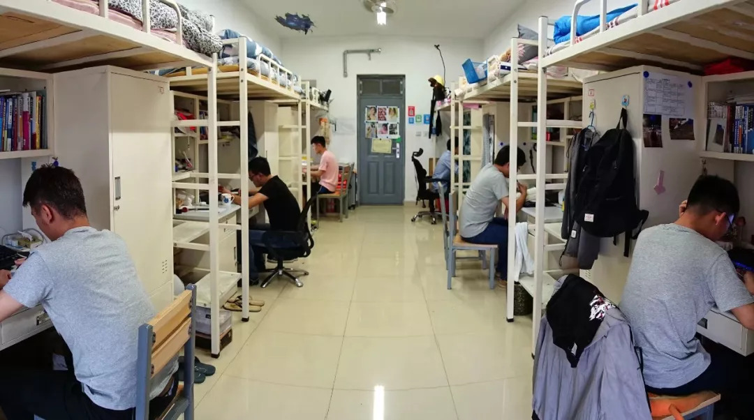 河南大学寝室曝光,河南高校宿舍有哪些