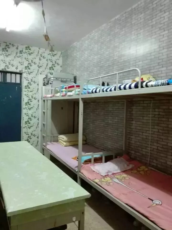 河南大学寝室曝光,河南高校宿舍有哪些
