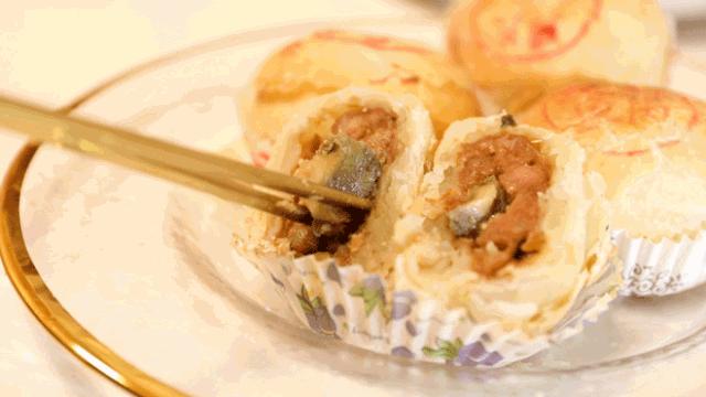 魔都鲜肉月饼大盘点 (好吃月饼测评排行榜)