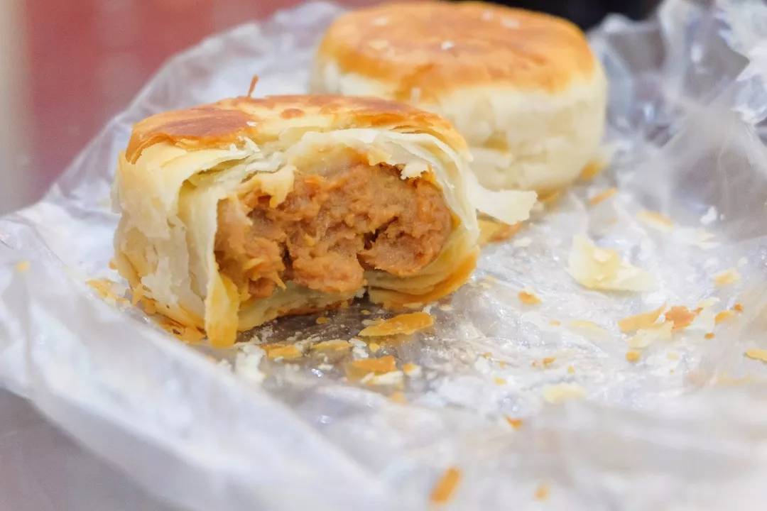 魔都鲜肉月饼大盘点 (好吃月饼测评排行榜)