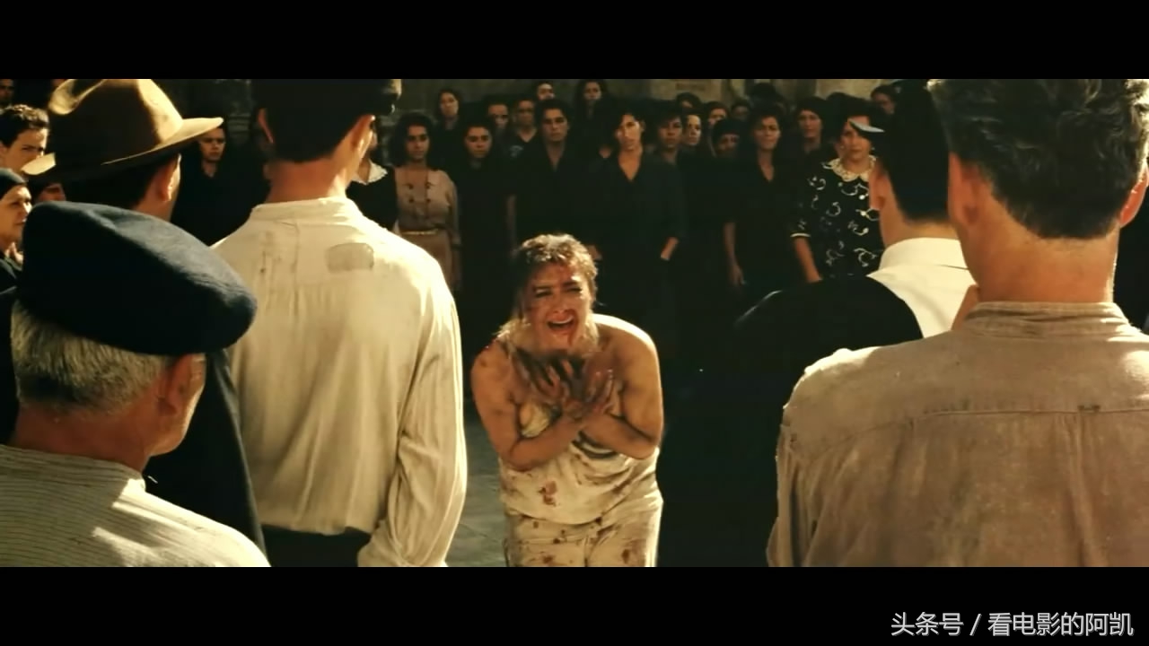 为何有关女性的案件屡禁不止！看了《美丽传说》或许就能明白原因