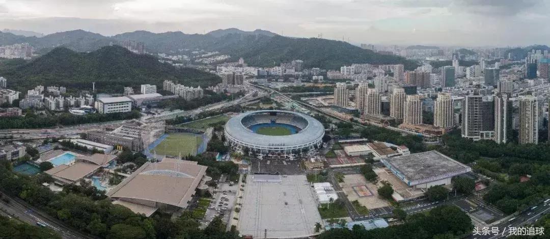 深圳足球历史,深圳足球高光