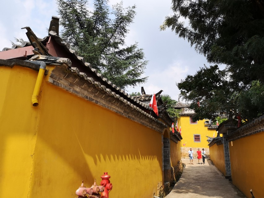 中国行广西之旅,中国行第58天