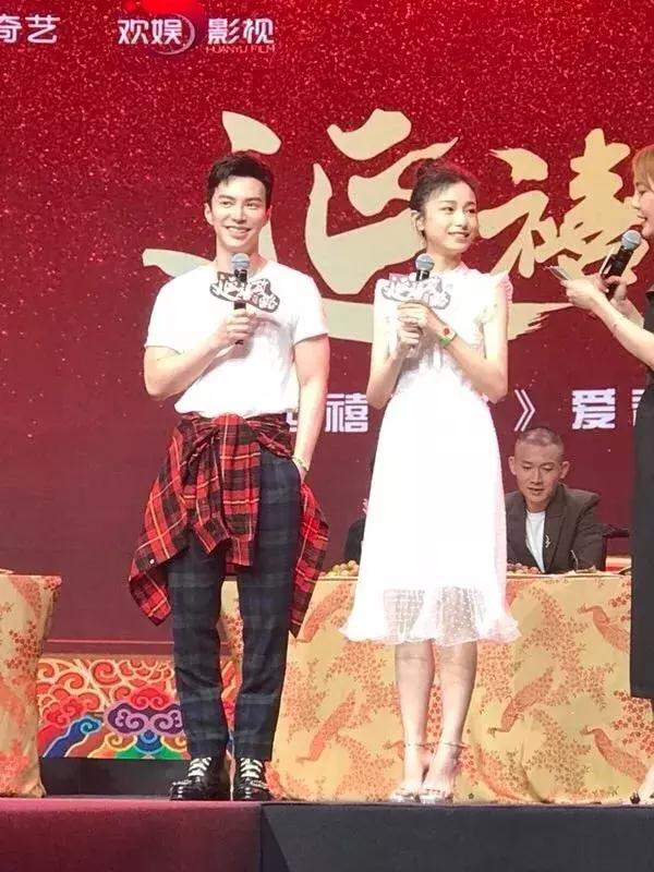 延禧攻略大婚,吴谨言王牌对王牌延禧攻略