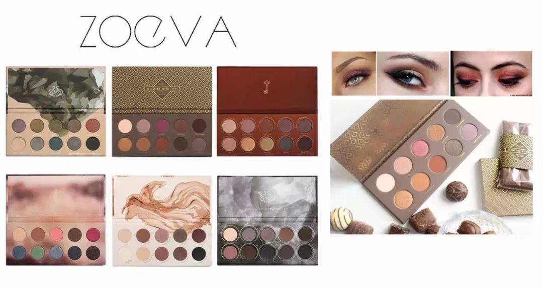 大牌眼影平价推荐,媲美大牌的平价眼影