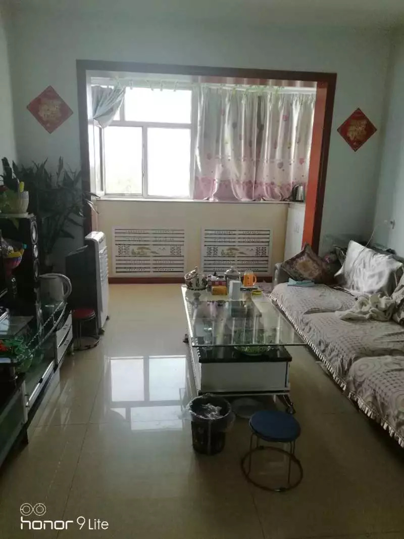 石河子精装修房出售,石河子房源三室一厅