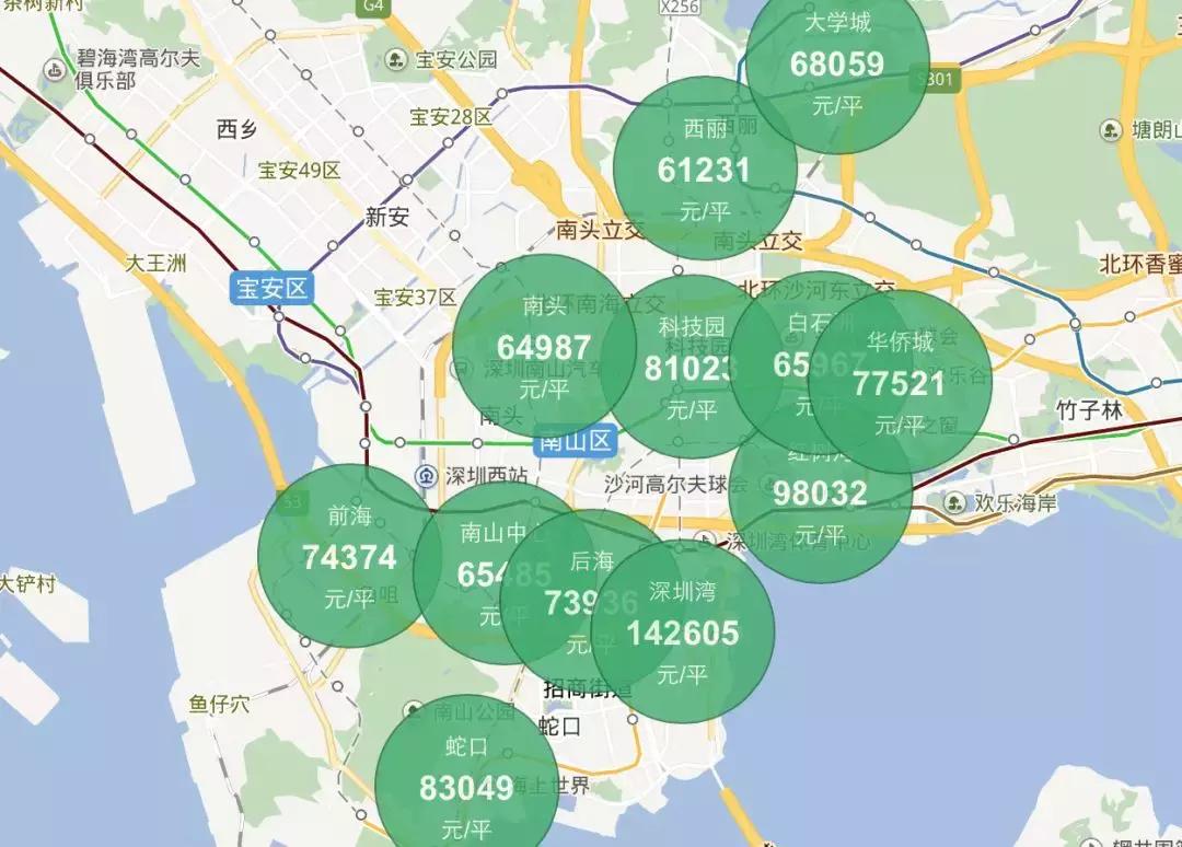 犀利了西丽：第五高铁站+最强大脑，“洼谷”变“硅谷”