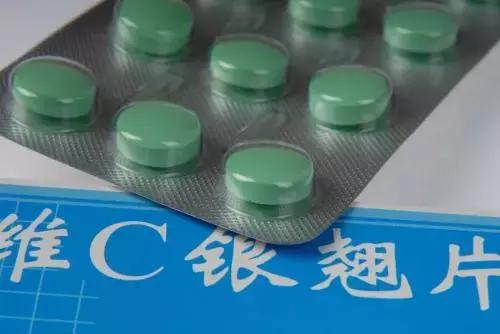 维c银翘片中西药比例,维c银翘片为什么不能随便吃