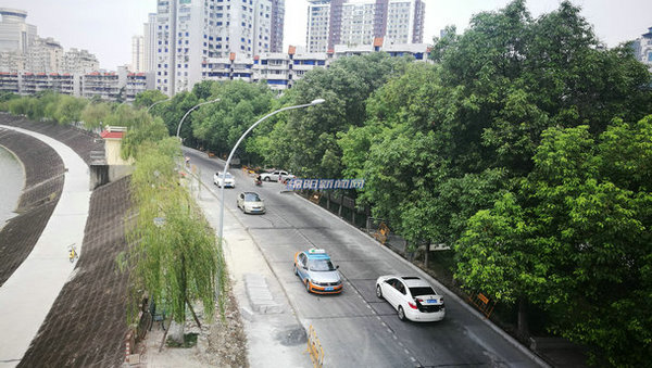 滨河北路扩宽,滨河北路拓宽及下穿工程