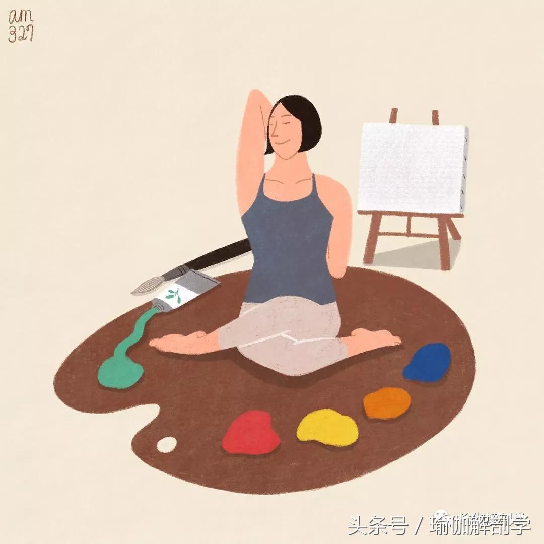 一个瑜伽老师应该有的素养,怎样才能成为一名优秀的瑜伽老师