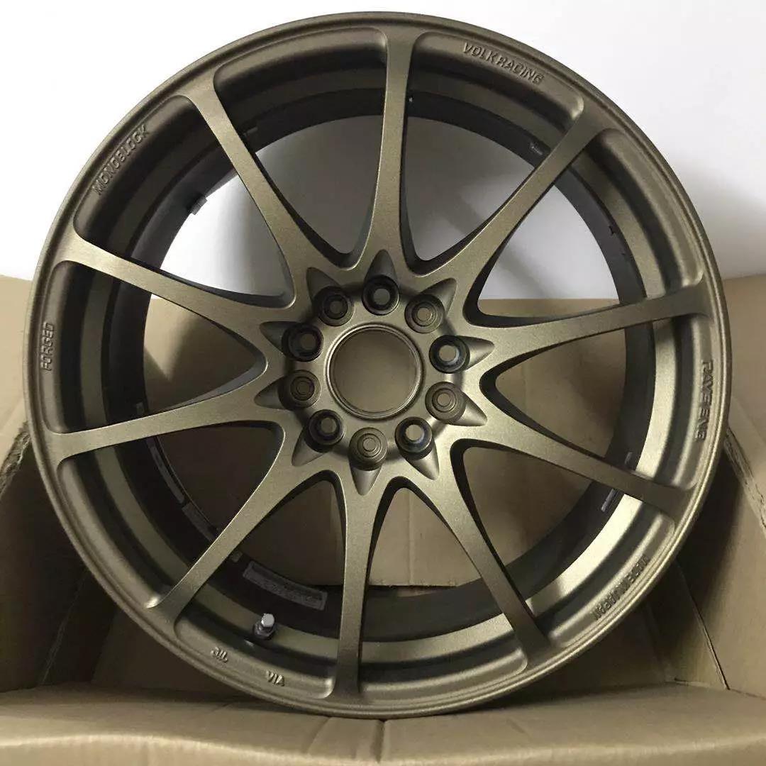 哪些车选装轮毂是锻造的,锻造轮毂比原厂轻开起来啥感觉