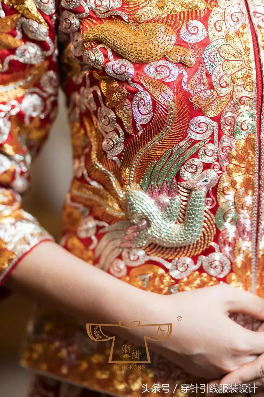 为什么延禧攻略的服装这么好看,穿延禧攻略同款服装