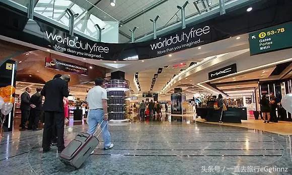 各大免税店攻略,土耳其机场免税店购物攻略
