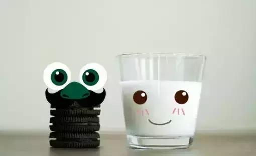 奥利奥创意吃法,最新潮的奥利奥吃法