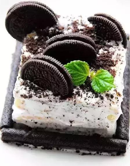 奥利奥创意吃法,最新潮的奥利奥吃法