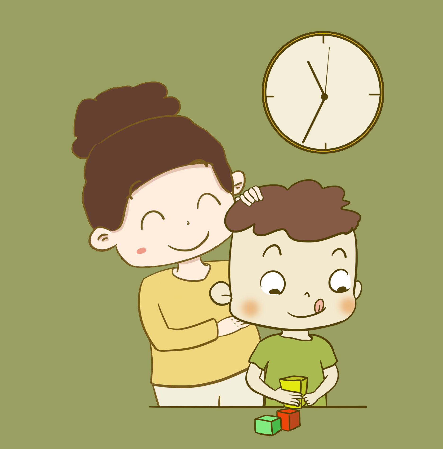 三岁孩子如何培养专注力,怎样锻炼小朋友的专注力和记忆力