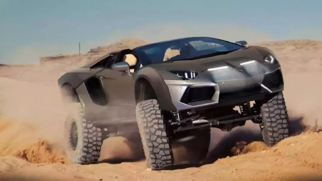 越野车和suv是一个意思吗,硬派越野车和城市suv的区别