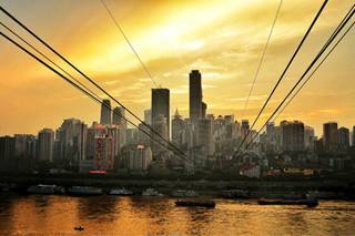 去看洪崖洞风景,去看洪崖洞路线