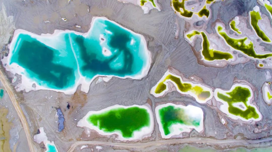狂野飙车越野,青海穿越美景