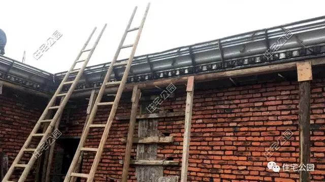 最新农村自建房效果图带地下室,农村一层自建房带地下室效果图