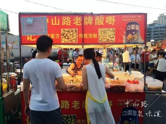 来广西南宁一定要品尝的6道小吃,南宁白天值得逛的美食街