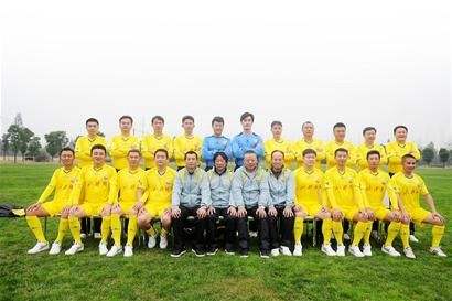 巅峰时期的四川全兴,黄色旋风四川全兴