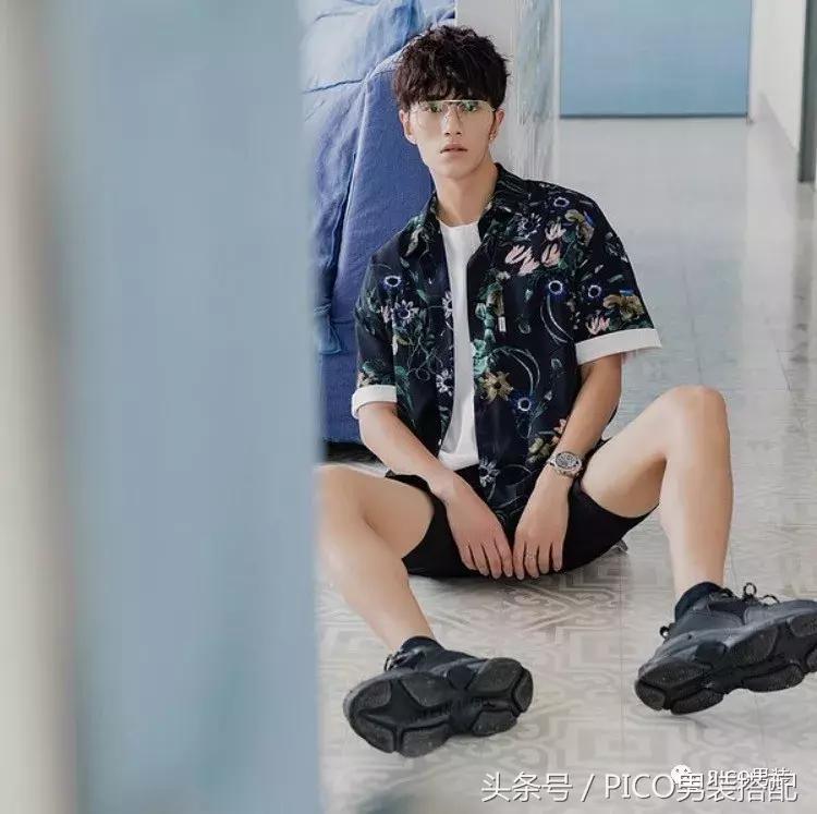 韩系男装搭配方法,男装秋季穿搭韩系风格有哪些