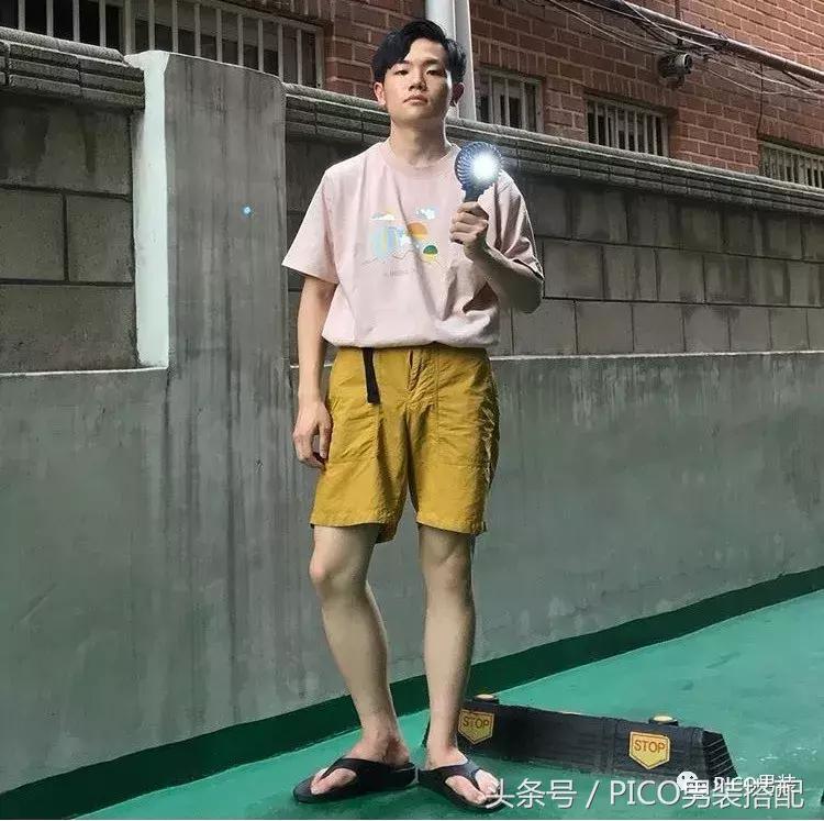 韩系男装搭配方法,男装秋季穿搭韩系风格有哪些