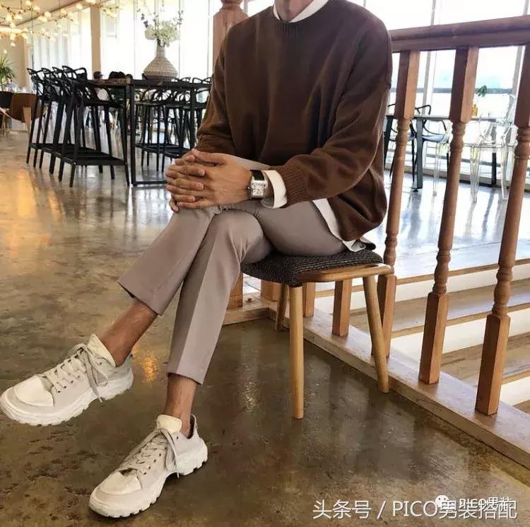 韩系男装搭配方法,男装秋季穿搭韩系风格有哪些