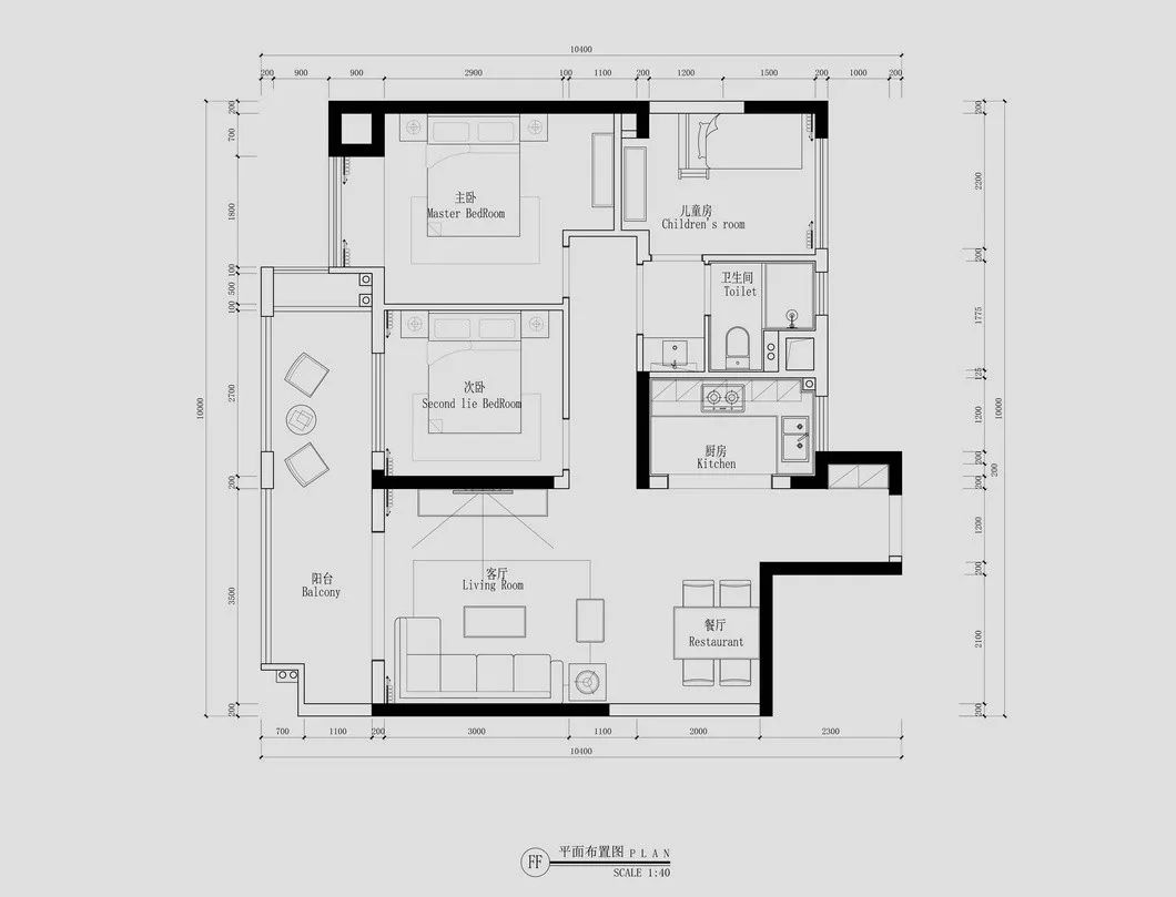 爱特大观户外设计,爱特大观